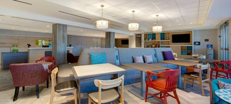 拉斯维加斯北希尔顿欣庭套房酒店(Home2 Suites by Hilton Las Vegas North)图片