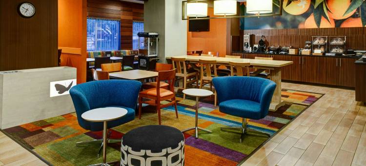 多森万枫酒店(Fairfield Inn Dothan)图片