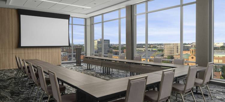 哥伦布市中心AC酒店(AC Hotel Columbus Downtown, Oh)图片