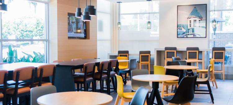 欧文/约翰·韦恩机场凯悦嘉寓酒店(Hyatt House Irvine/John Wayne Airport)图片