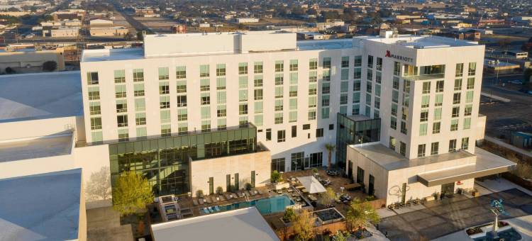 奥德萨万豪酒店及会议中心(Odessa Marriott Hotel & Conference Center)图片