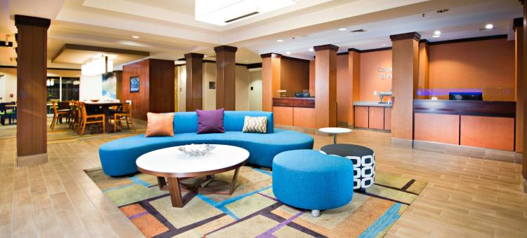 爱达荷福尔斯费尔菲尔德万豪酒店(Fairfield by Marriott Inn & Suites Idaho Falls)图片