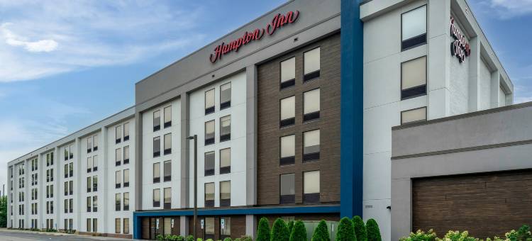 伍德布里奇欢朋酒店(Hampton Inn Woodbridge)图片