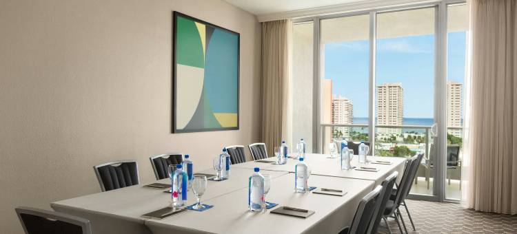 劳德代尔堡内水道/伊尔卢加诺居家酒店(Residence Inn Fort Lauderdale Intracoastal/Il Lugano)图片