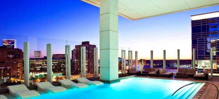 亚特兰大市中心JW万豪酒店(JW Marriott Atlanta Downtown)图片