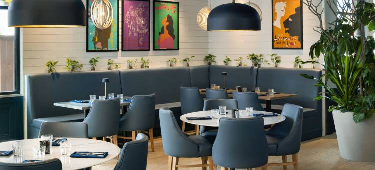福朋喜来登酒店-潘提顿会议中心(Four Points by Sheraton Penticton at the Convention Centre)图片