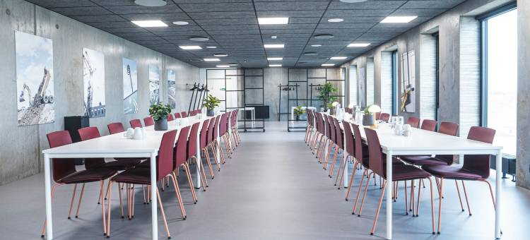 霍森斯福朋喜来登灵动酒店(Four Points Flex by Sheraton Horsens)图片