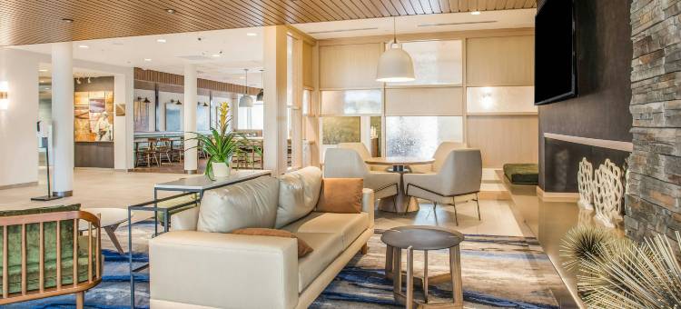 罗拉万枫酒店及套房(Fairfield Inn & Suites Rolla)图片