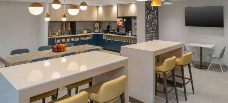 波特兰机场TownePlace Suites酒店(TownePlace Suites by Marriott Portland Airport)图片