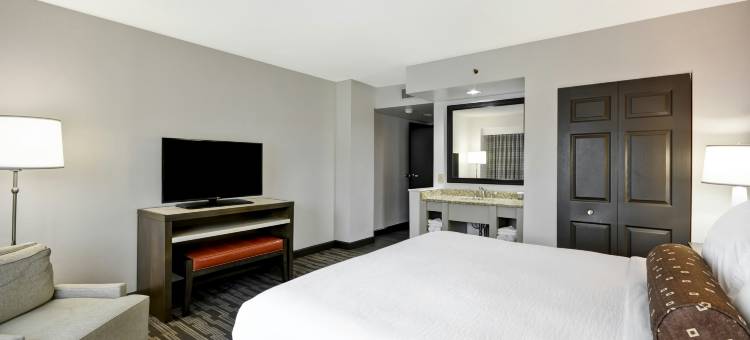 希尔顿安泊酒店-夏洛特(Embassy Suites by Hilton Charlotte)图片