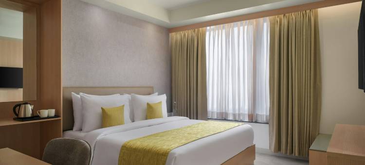 费恩栖地酒店 · 浦那蒙德瓦 · 万豪系列(The Fern Habitat Pune, Mundhwa, Series by Marriott)图片