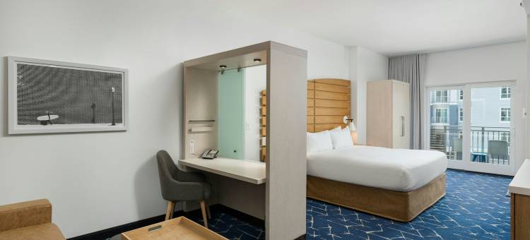 Marriott Oceanside Beach的SpringHill套房(SpringHill Suites Oceanside Beach)图片
