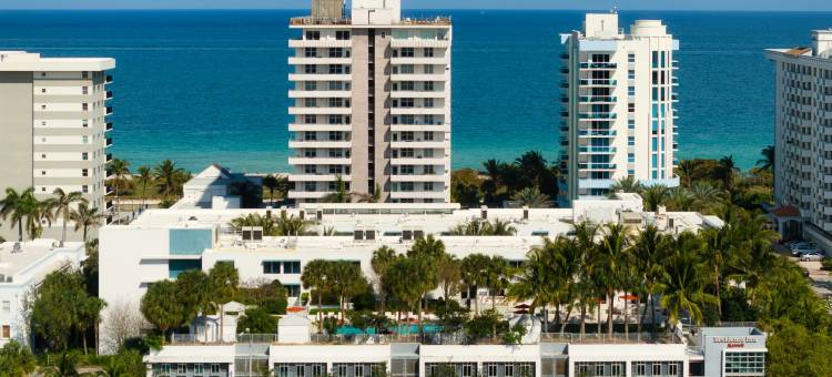 迈阿密海滩塞弗塞德居家旅馆(Residence Inn Miami Beach Surfside)图片