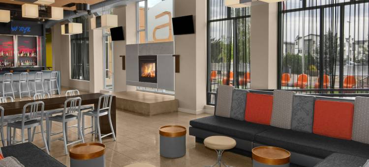 布鲁姆菲尔德丹佛雅乐轩酒店(Aloft Broomfield Denver)图片