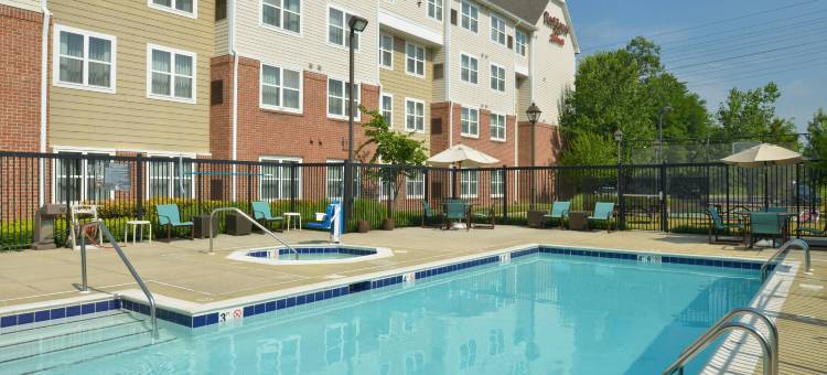 巴尔的摩怀特马什Residence Inn 酒店(Residence Inn Baltimore White Marsh)图片