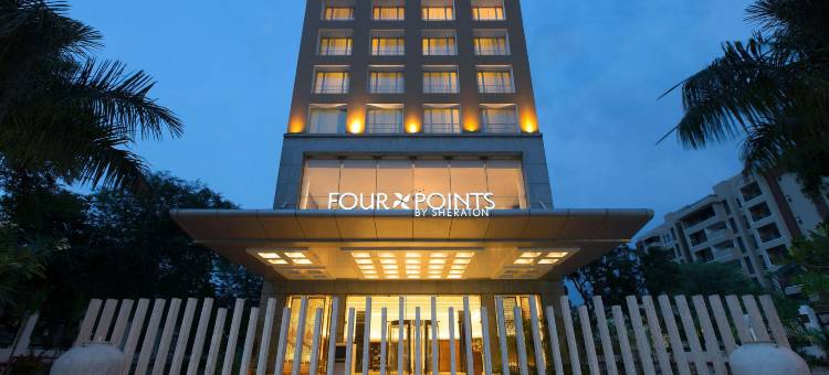 班加罗尔怀特菲尔德福朋喜来登酒店(Four Points by Sheraton Bengaluru, Whitefield)图片