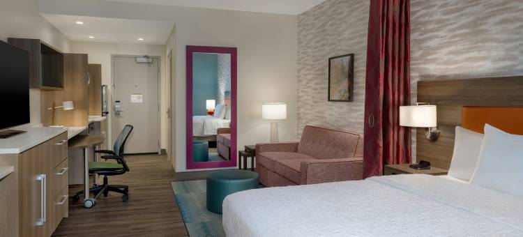 希尔顿Home2 Suites布里斯托尔(Home2 Suites by Hilton Bristol)图片