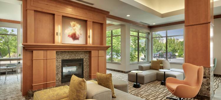 希尔顿花园旅馆-盐湖城山迪(Hilton Garden Inn Salt Lake City/Sandy)图片