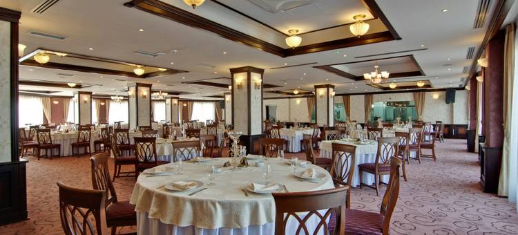 锡吉什瓦拉卡瓦勒希尔顿逸林酒店(DoubleTree by Hilton Sighisoara - Cavaler)图片