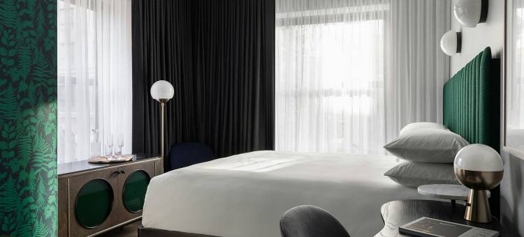波特兰伍德拉克臻品之选酒店(Woodlark Hotel Portland, a Tribute Portfolio Hotel)图片