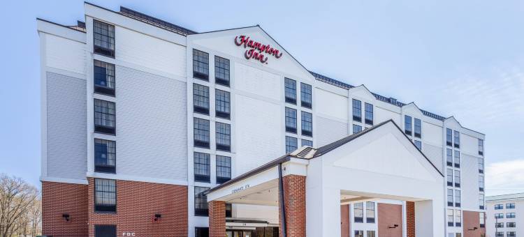 希尔顿欢朋酒店-波士顿皮博迪(Hampton Inn Boston/Peabody)图片