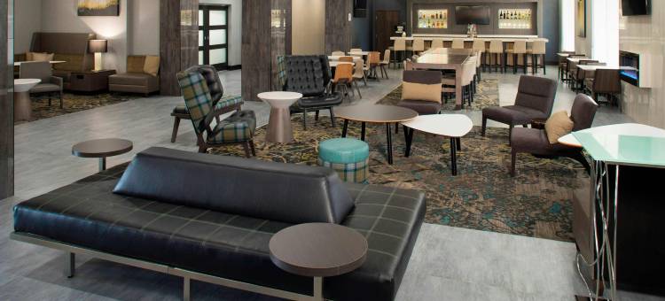 塔尔萨市中心居家酒店(Residence Inn Tulsa Downtown)图片