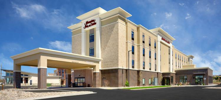 雷克斯堡欢朋套房酒店(Hampton Inn & Suites by Hilton Rexburg)图片