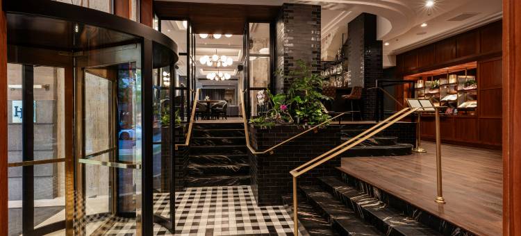 石南酒店(Heathman Hotel)图片