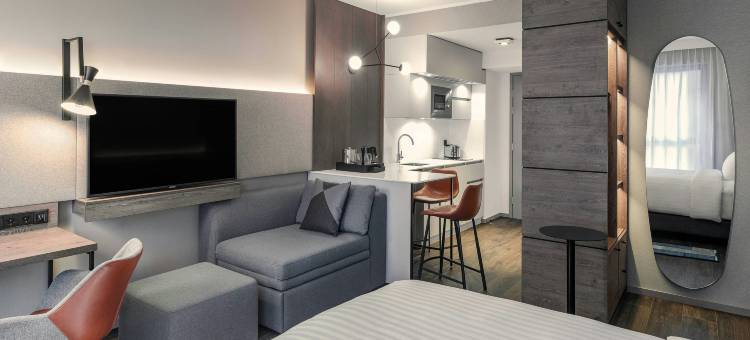 埃森市居家酒店(Residence Inn Essen City)图片
