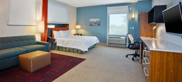 奥斯汀雪松公园希尔顿惠庭套房酒店(Home2 Suites by Hilton Austin/Cedar Park)图片