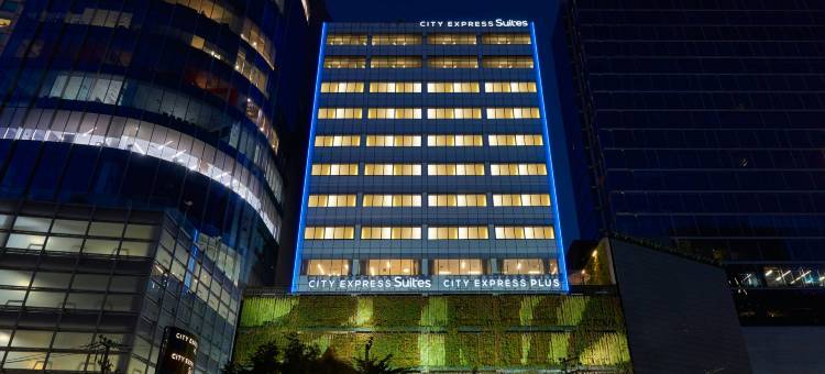 城市快捷马里奥特墨西哥城圣菲(City Express Plus by Marriott Ciudad de México Santa Fe)图片