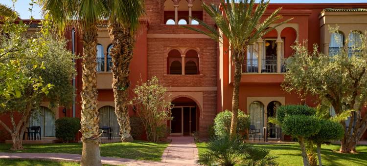 马拉喀什伊甸安达卢万豪国际德尔塔酒店(Delta Hotels by Marriott Marrakech Eden Andalou)图片