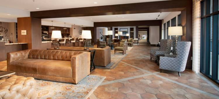 沃斯堡历史区斯多克雅兹万豪SpringHill Suites酒店(SpringHill Suites Fort Worth Historic Stockyards)图片