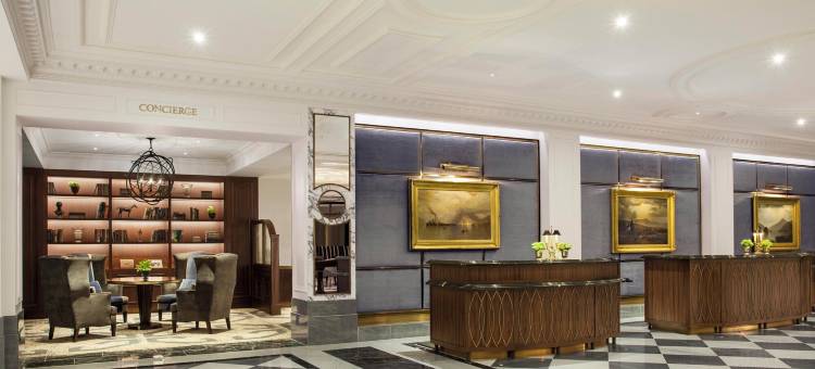 纽约巴克莱洲际酒店(InterContinental Hotels NEW YORK BARCLAY by IHG)图片