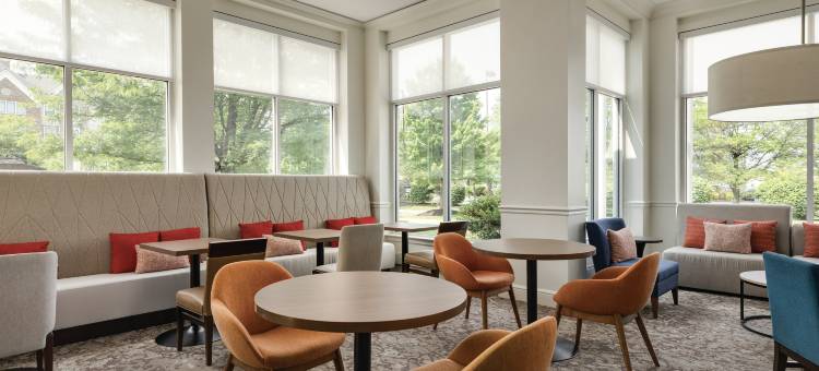 阿伦敦伯利恒机场希尔顿花园酒店(Hilton Garden Inn Allentown Bethlehem Airport)图片