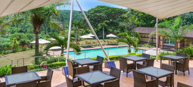 Protea卡里迪恩海滩酒店(Protea Hotel Karridene Beach)图片