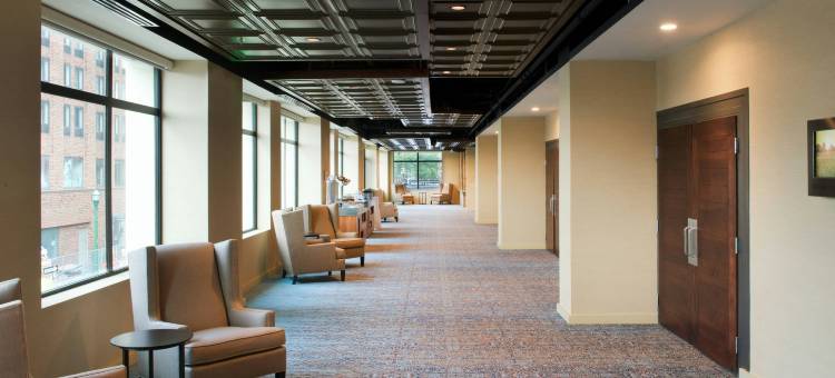 万豪锡拉丘兹市中心酒店(Marriott Syracuse Downtown)图片
