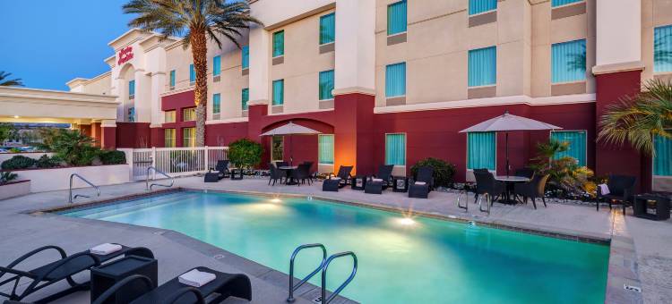 希尔顿欢朋套房酒店-棕榈沙漠(Hampton Inn & Suites Palm Desert)图片