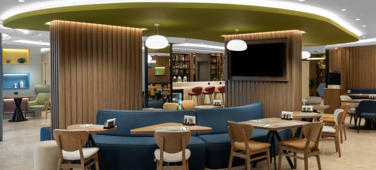 希尔顿欢朋酒店伊斯坦布尔 希斯利(Hampton by Hilton Istanbul Sisli)图片