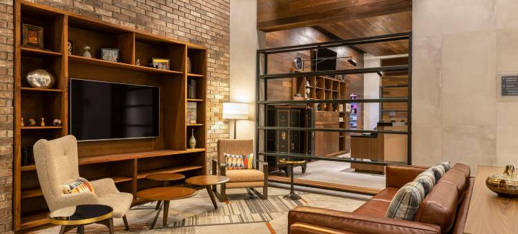 蒙特雷机场福朋喜来登酒店(Four Points by Sheraton Monterrey Airport)图片