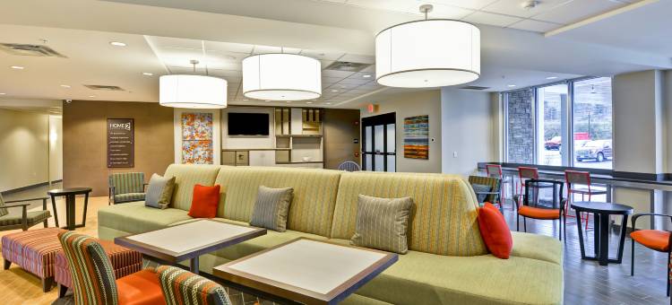狄肯森市希尔顿惠庭酒店(Home2 Suites by Hilton Dickson City Scranton)图片