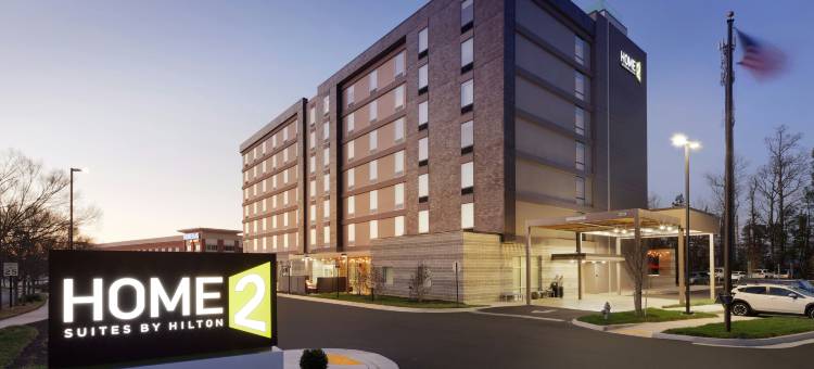 希尔顿逸林酒店里士满短泵分店(Home2 Suites by Hilton Richmond Short Pump)图片