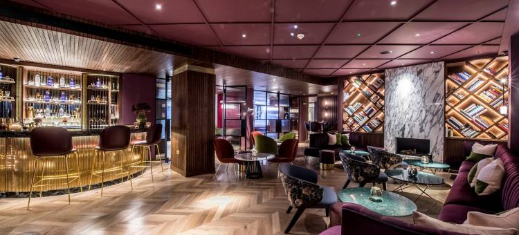 马里波恩酒店(The Marylebone)图片