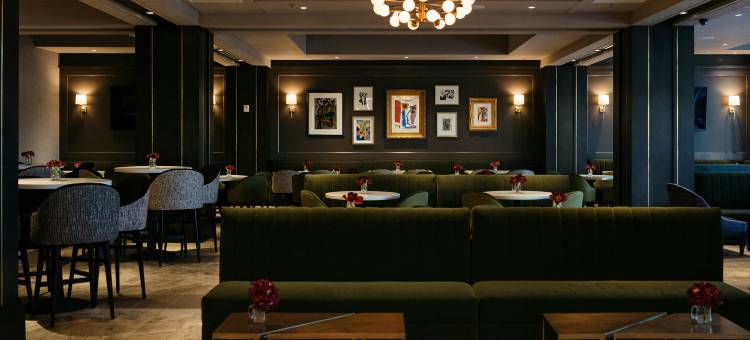 莫林轴心酒店，希尔顿启缤精选(The Axis Hotel Moline, Tapestry Collection by Hilton)图片
