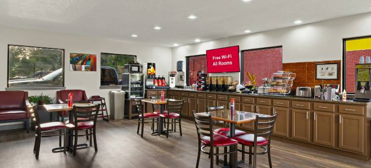 红顶酒店-鲍德温(Red Roof Inn Baldwin)图片