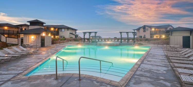 马里那WorldMark沙丘酒店(WorldMark Marina Dunes)图片