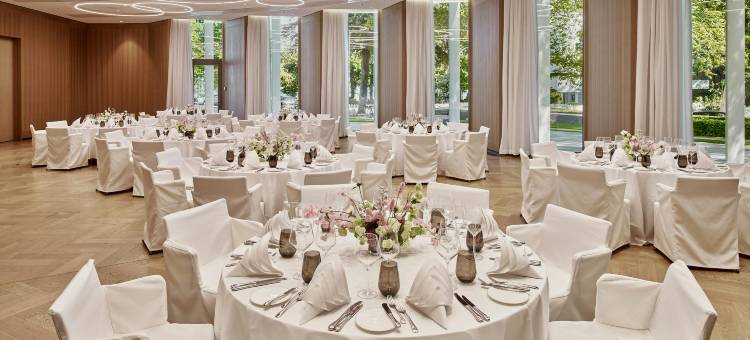 丰特奈酒店(The Fontenay Hamburg)图片