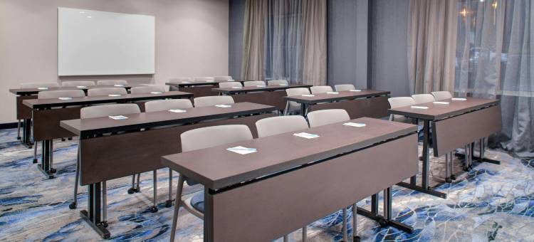 罗阿诺克塞勒姆万枫酒店及套房(Fairfield Inn & Suites Roanoke Salem)图片