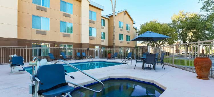 尤马万枫酒店及套房(Fairfield Inn & Suites Yuma)图片