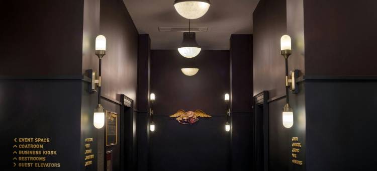 托皮卡赛勒斯酒店-臻品之选酒店(Cyrus Hotel, Topeka, a Tribute Portfolio Hotel)图片